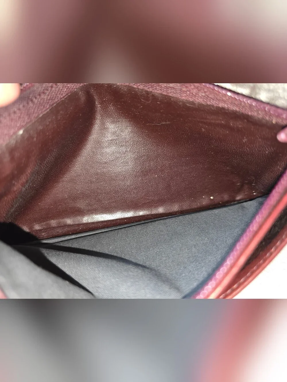 Vintage Etienne Aigner Wallet